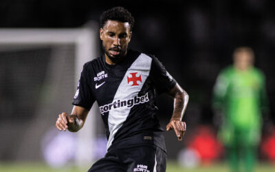 Foto: Matheus Lima/Vasco