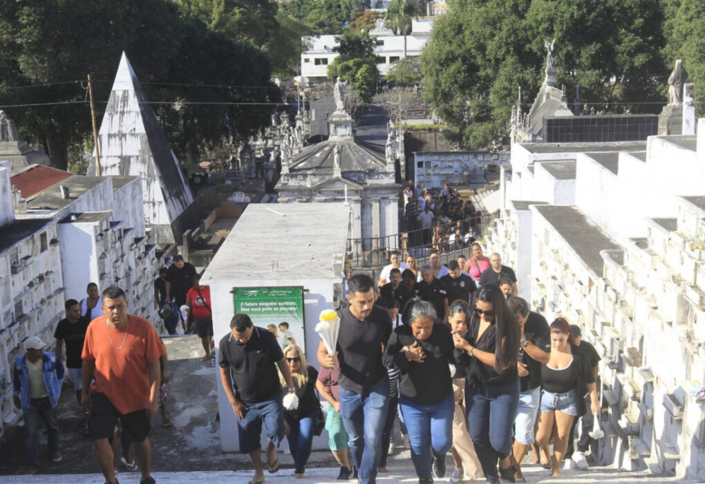 Foto: Reginaldo Pimenta/Agência O DIA