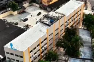 Foto: Reprodução de vídeo / Ascom Niterói