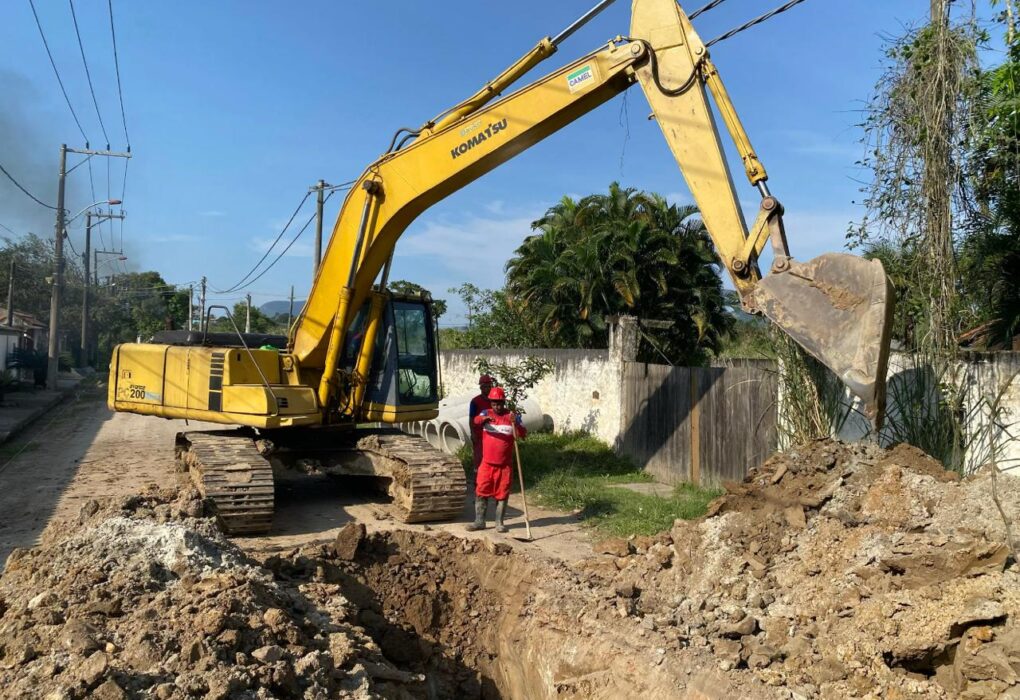 Foto: Secretaria de Grandes Obras