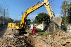 Foto: Secretaria de Grandes Obras