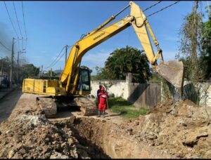 Foto: Secretaria de Grandes Obras
