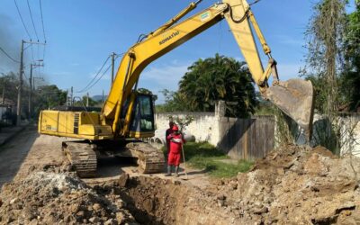 Foto: Secretaria de Grandes Obras